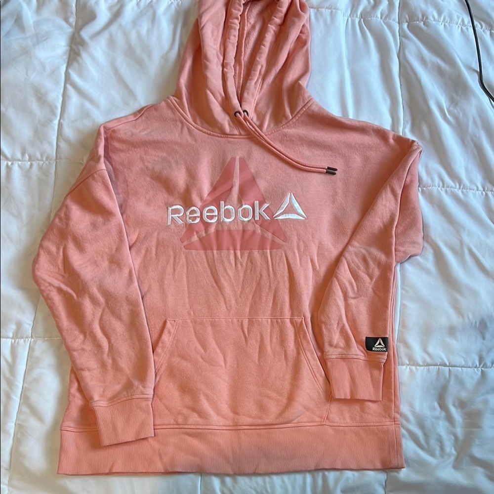 Reebok Coral Pullover Hoodie